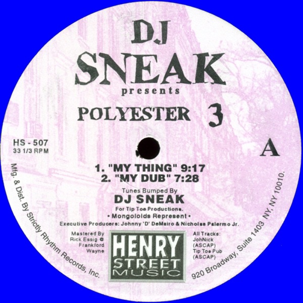 Polyester 3