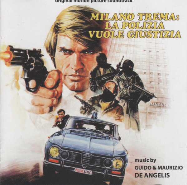 Milano Trema: La polizia vuole giustizia