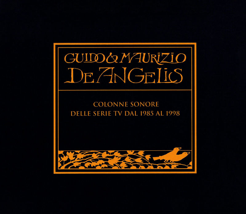 Colonne sonore delle serie tv dal 1985 al 1998