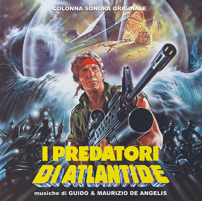I Predatori Di Atlantide