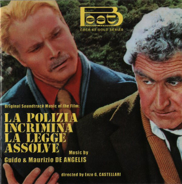 La polizia incrimina la legge assolve