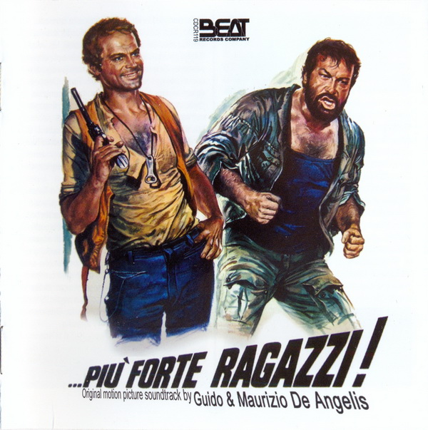 Più forte ragazzi