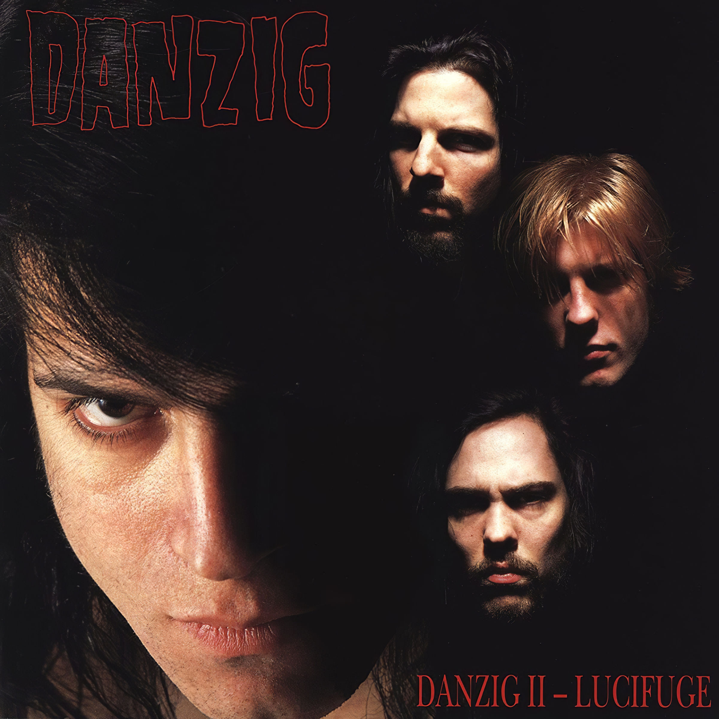 Danzig II - Lucifuge