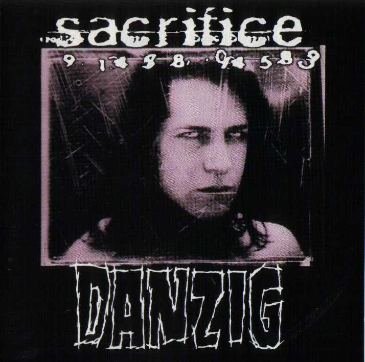 Sacrifice EP