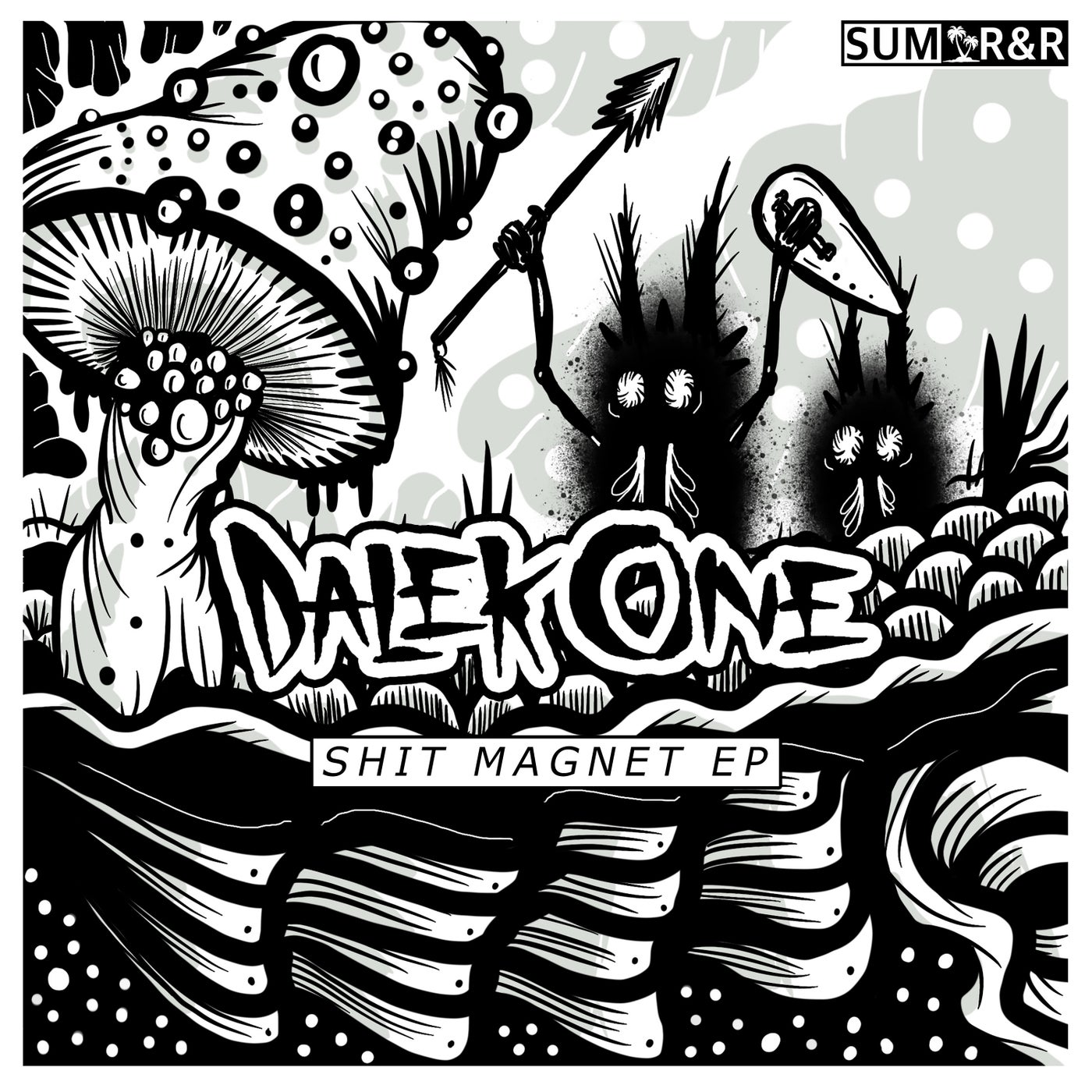SHIT MAGNET EP