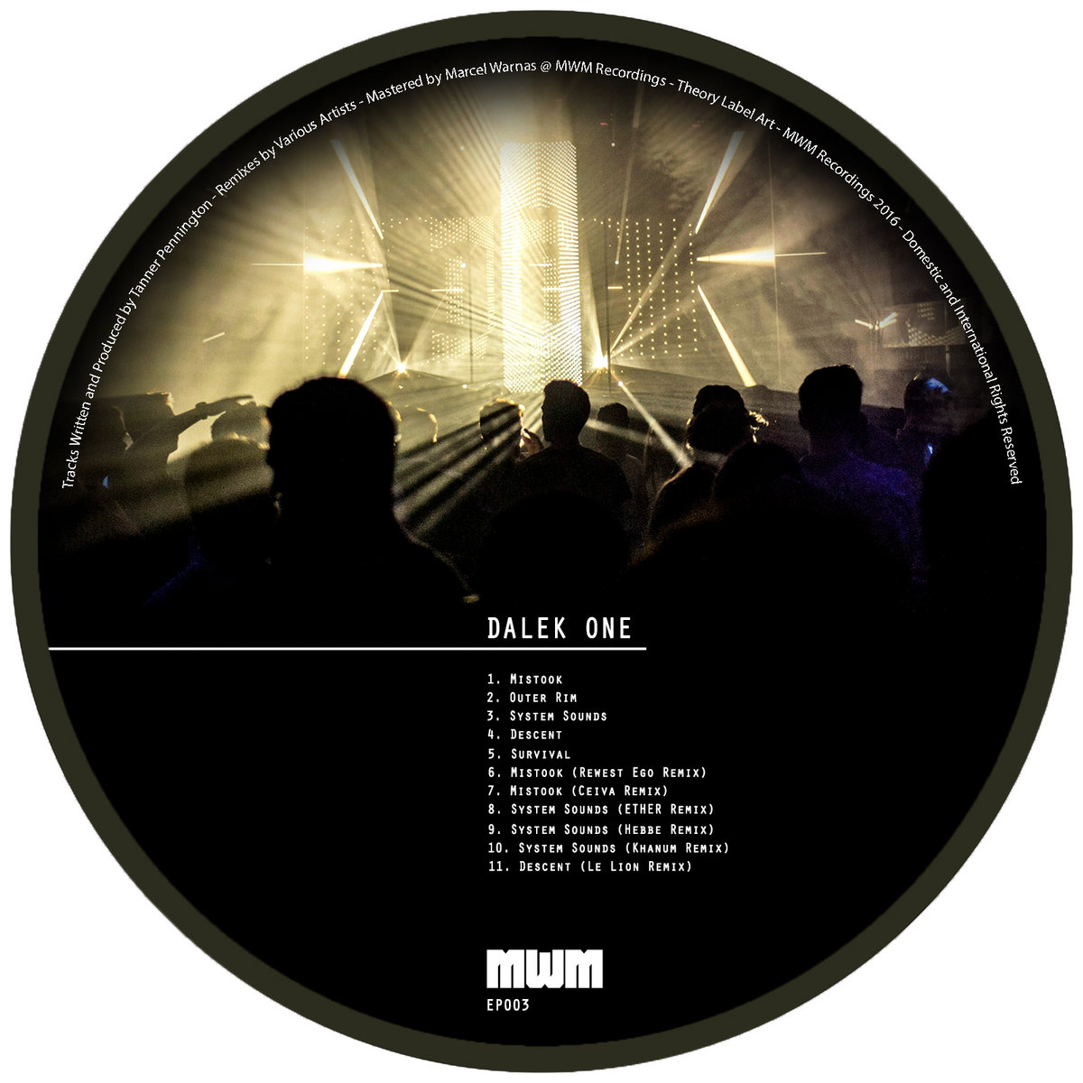 System Sounds EP