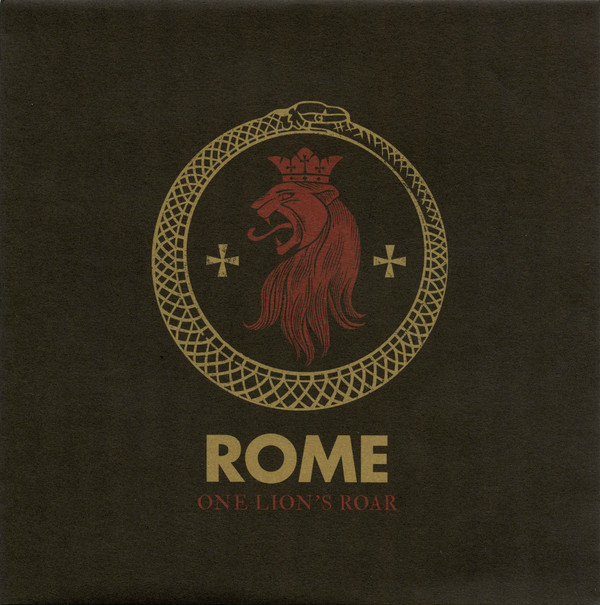 One Lion's Roar