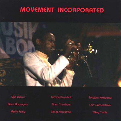 Movement Incorporated