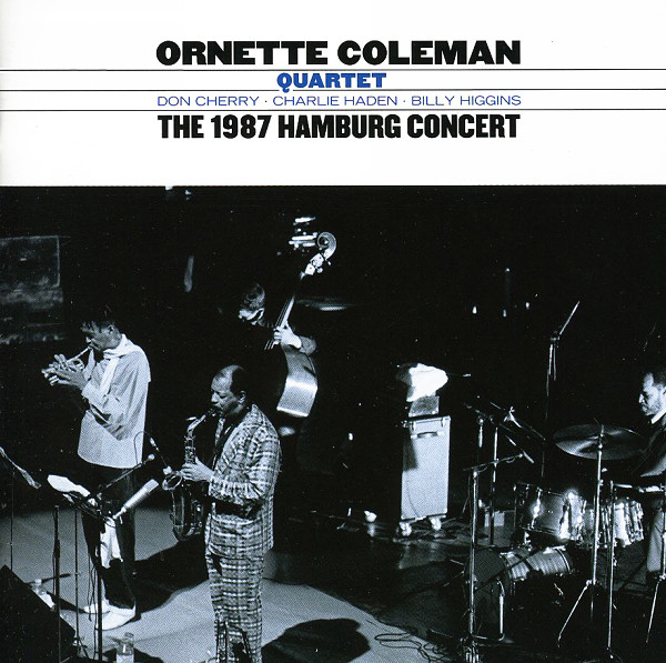 The 1987 Hamburg Concert
