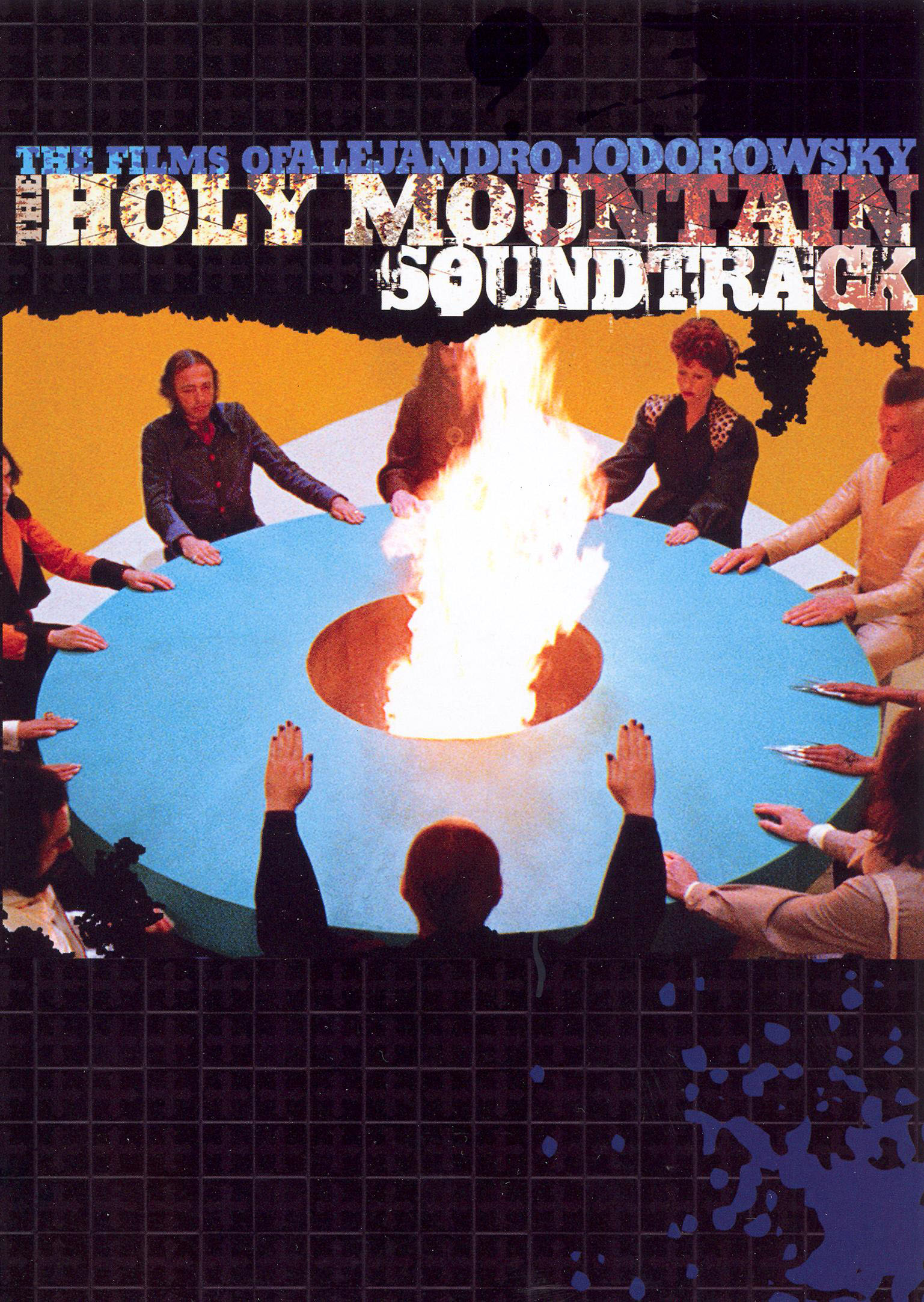 The Holy Mountain