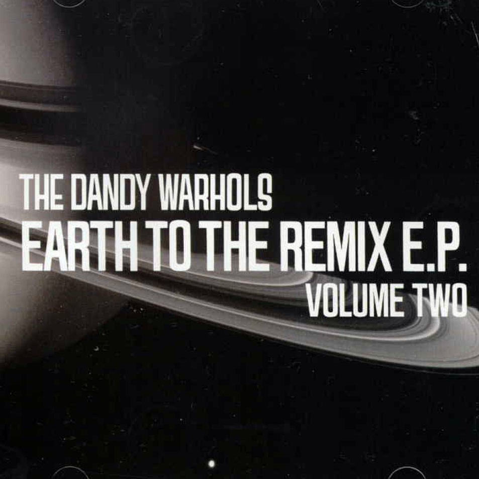 Earth to the Remix EP, Volume 2