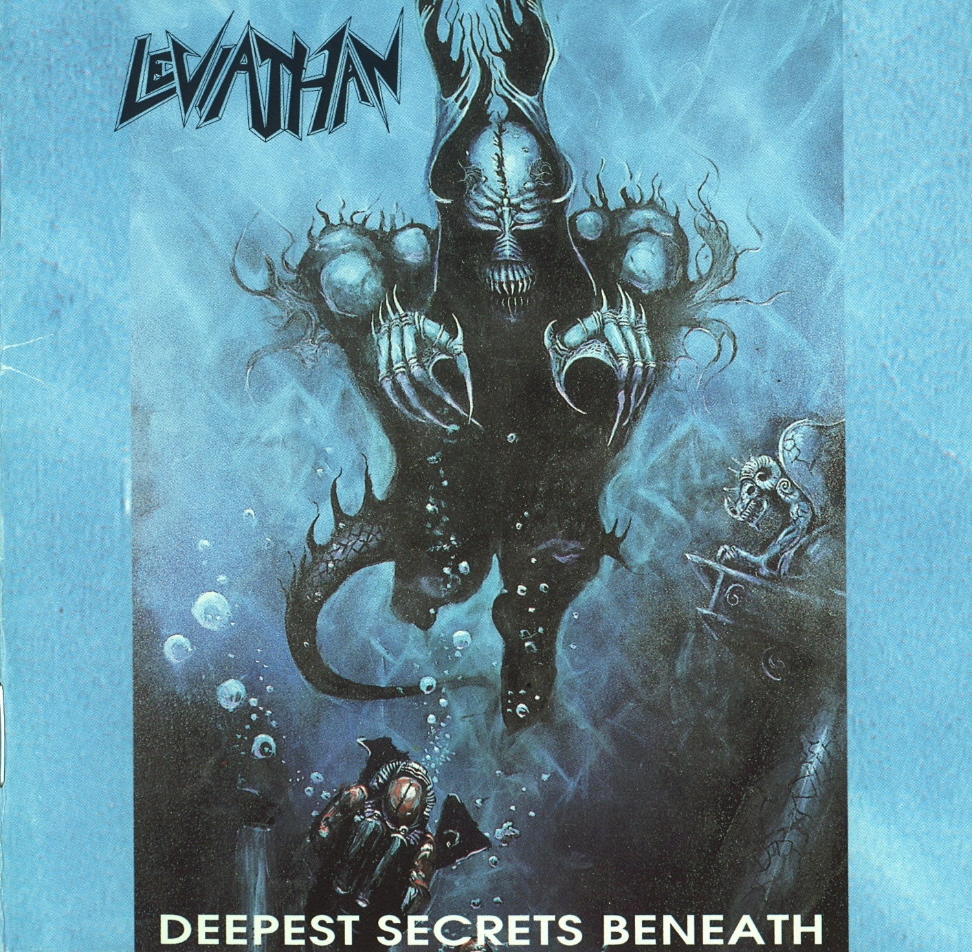 Deepest Secrets Beneath