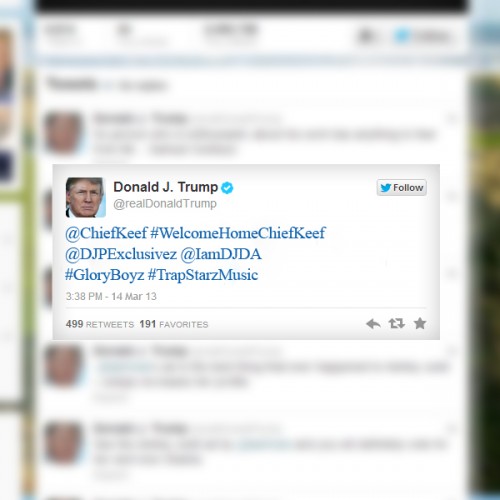 #Welcomehomechiefkeef