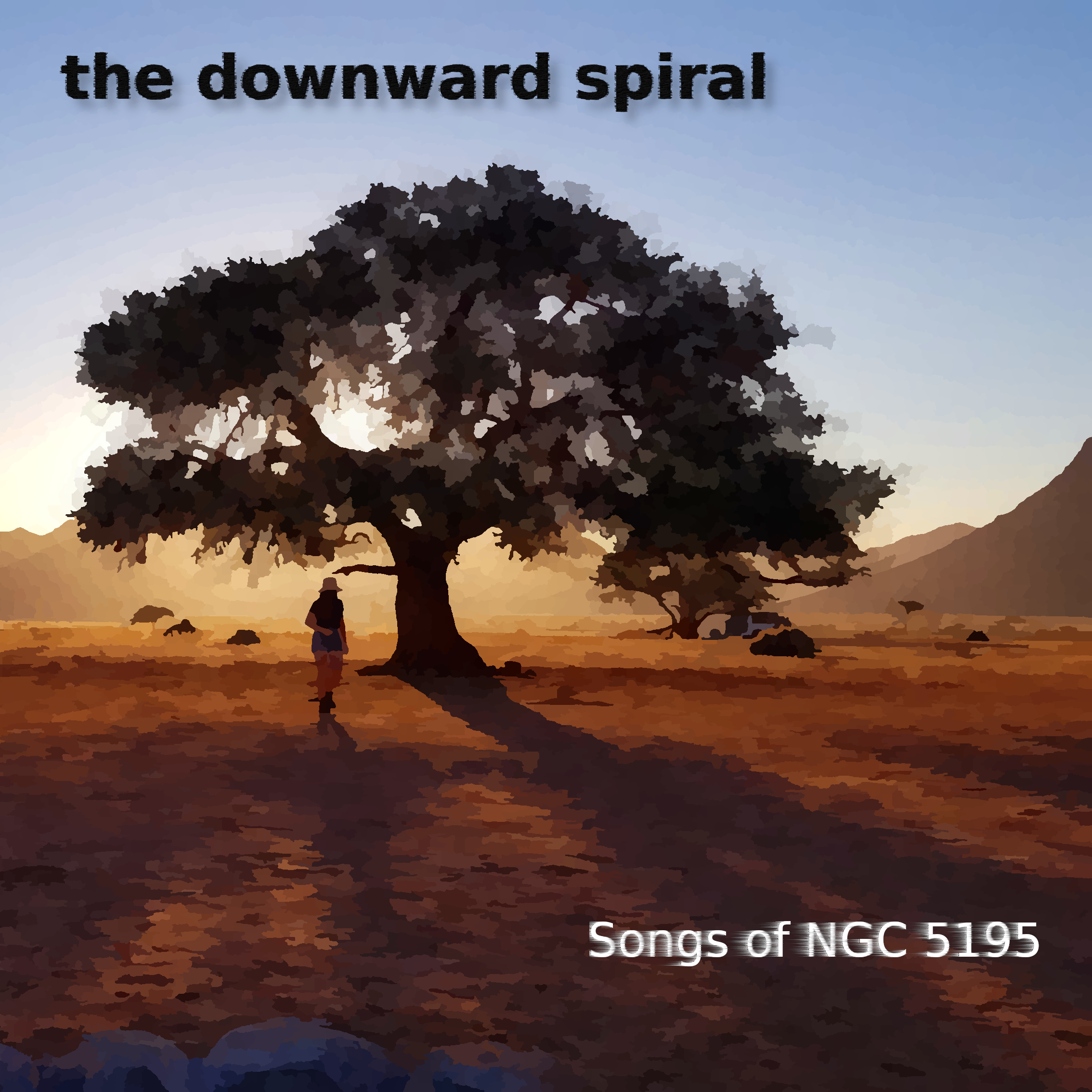 Songs of NGC5195