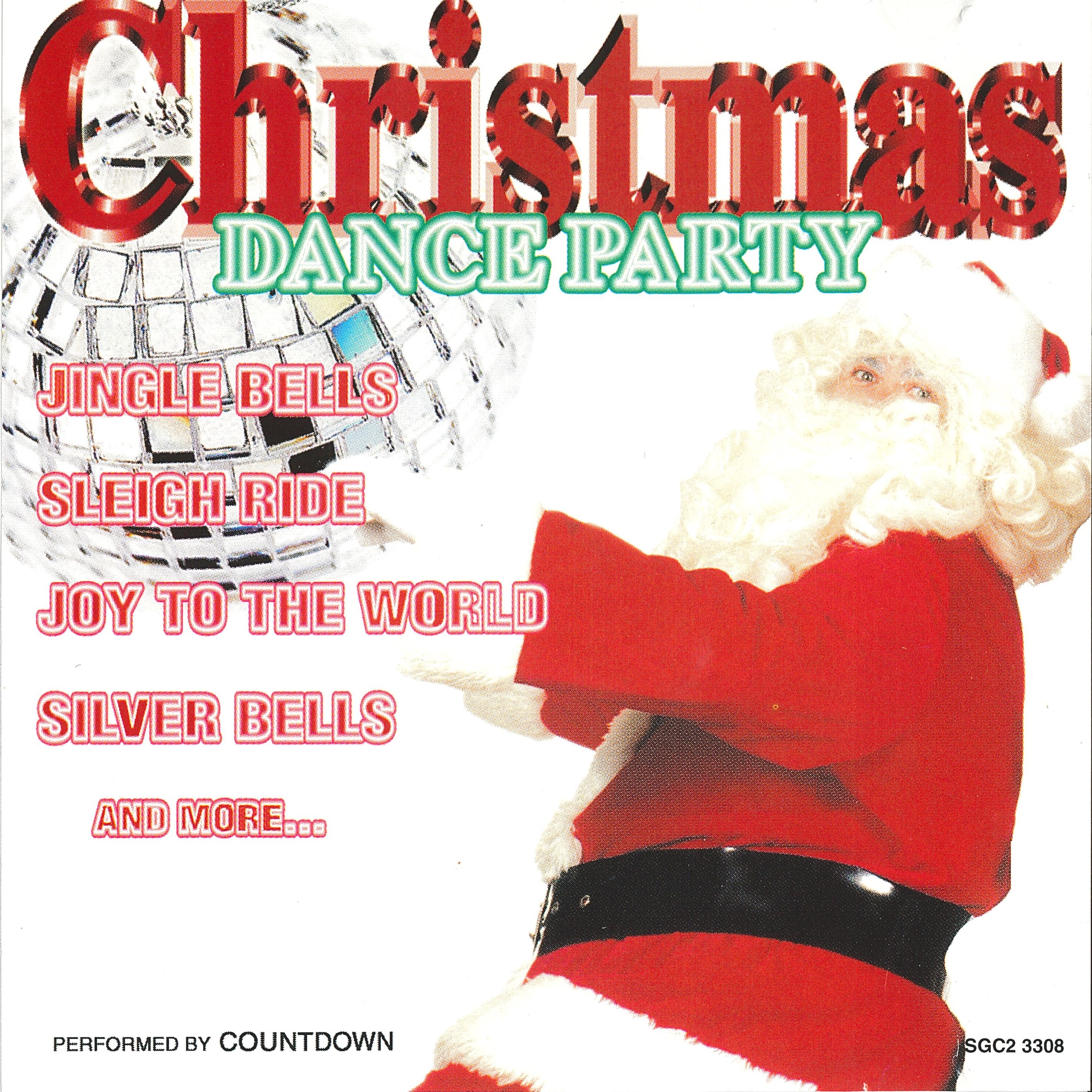 Christmas Dance Party