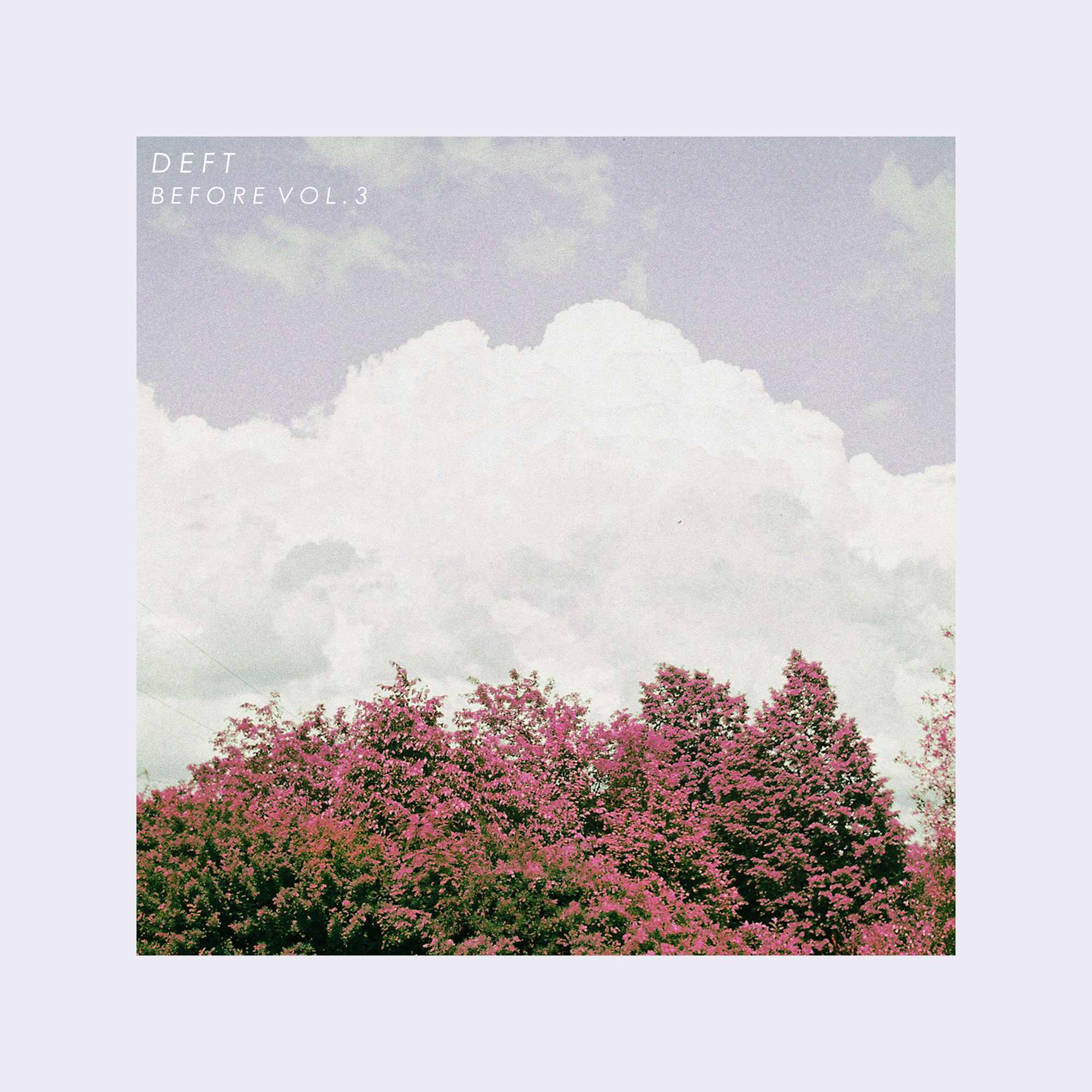 Before, Vol. 3