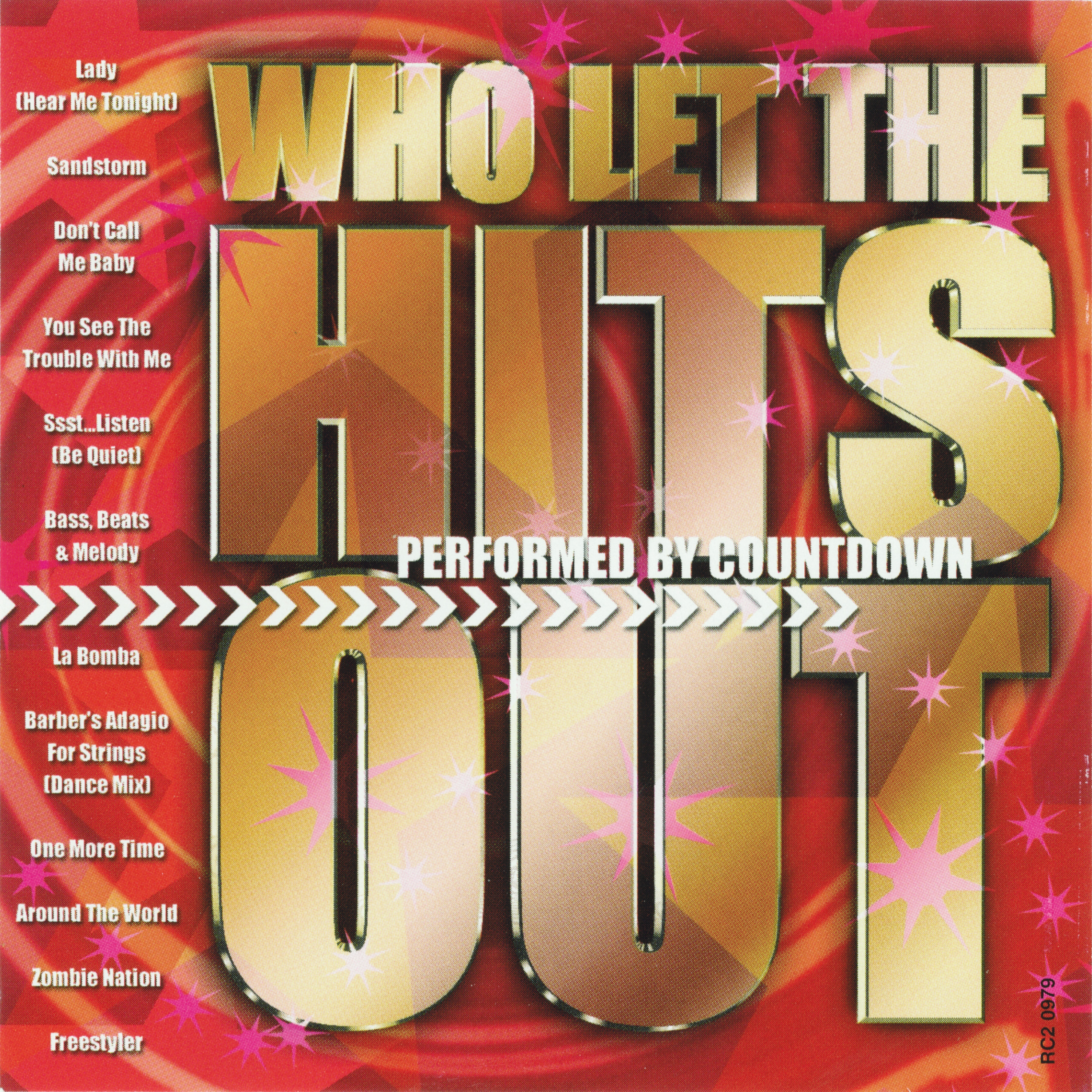 Who Let the Hits Out