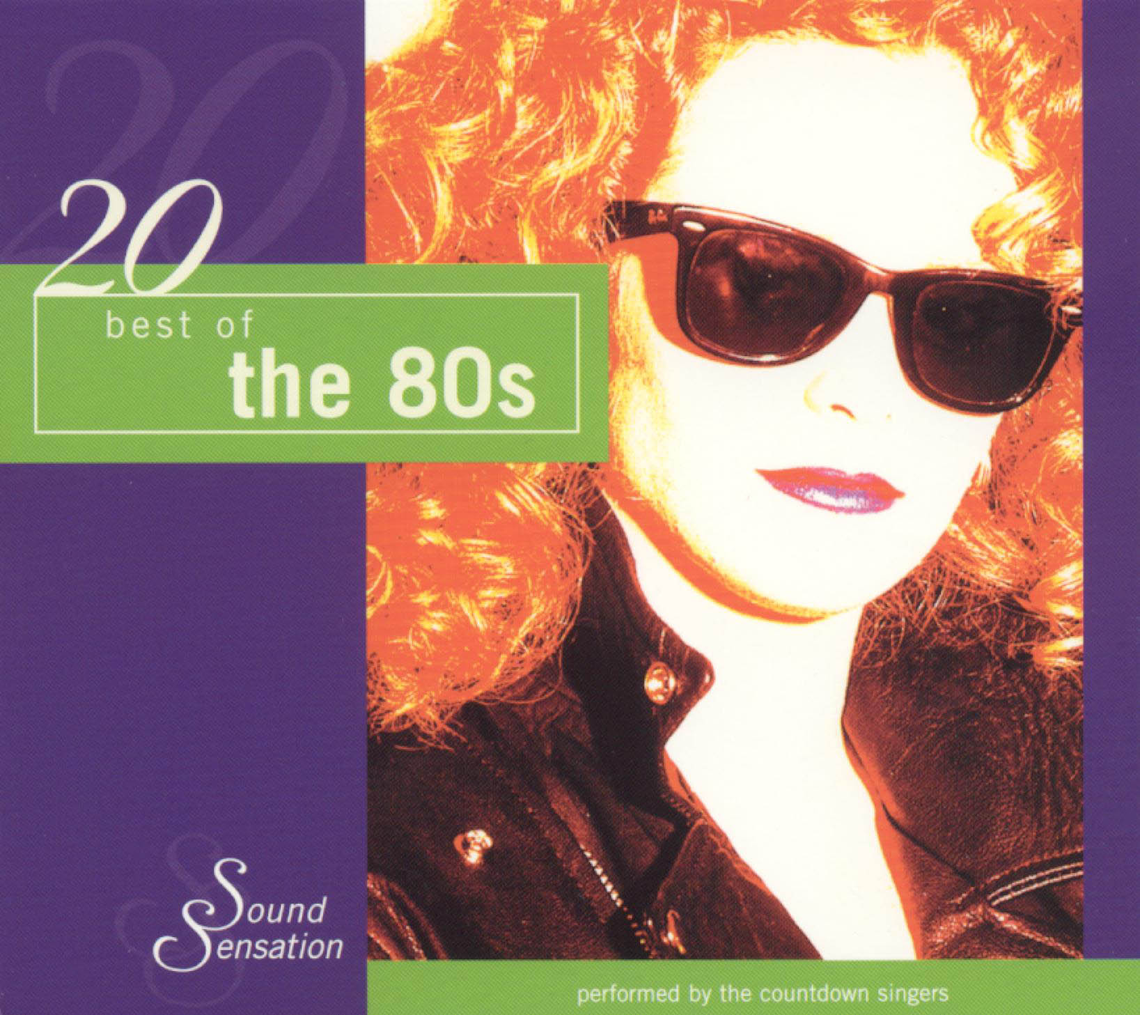 20 Best of the 80s