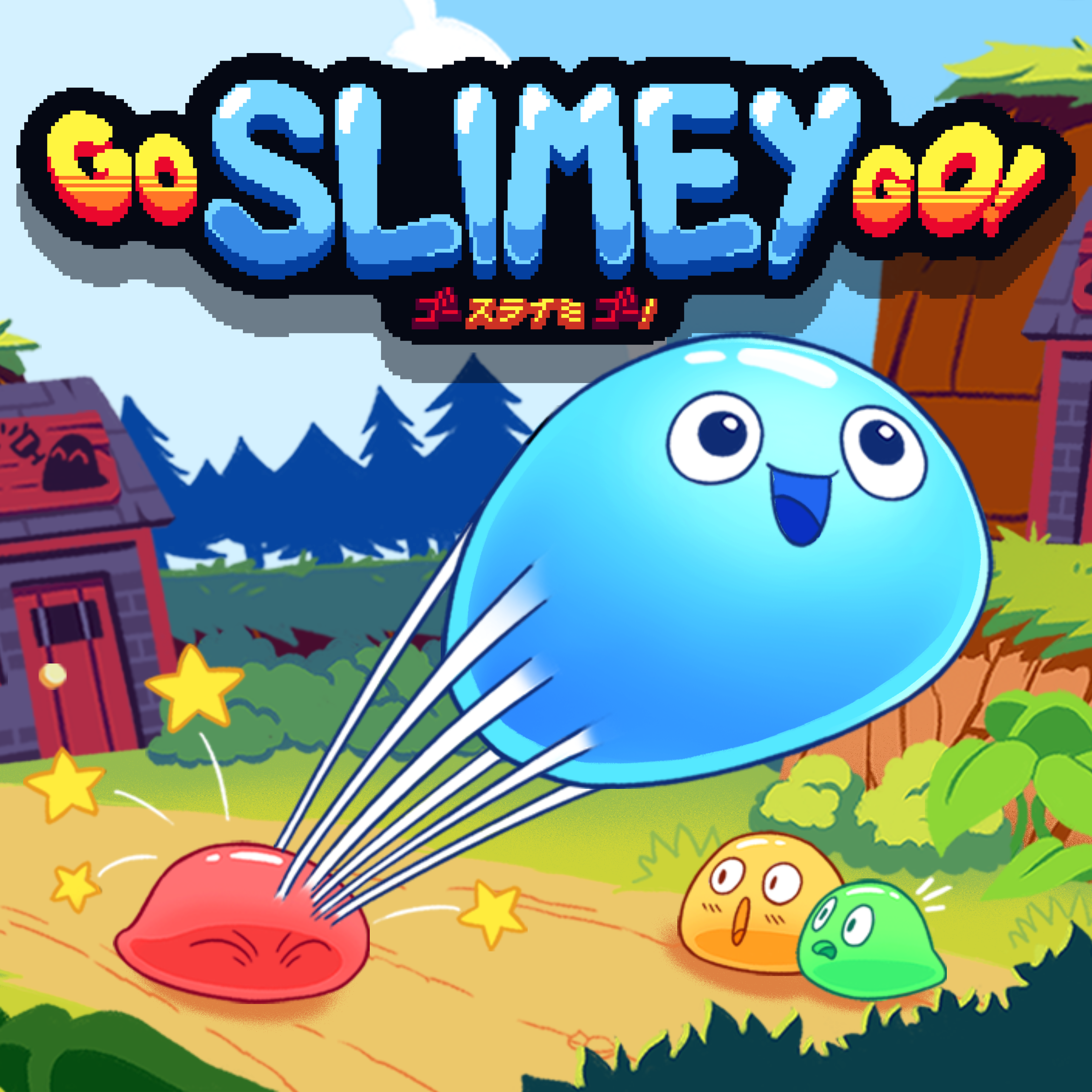 Go Slimey Go! (Original Game Soundtrack)