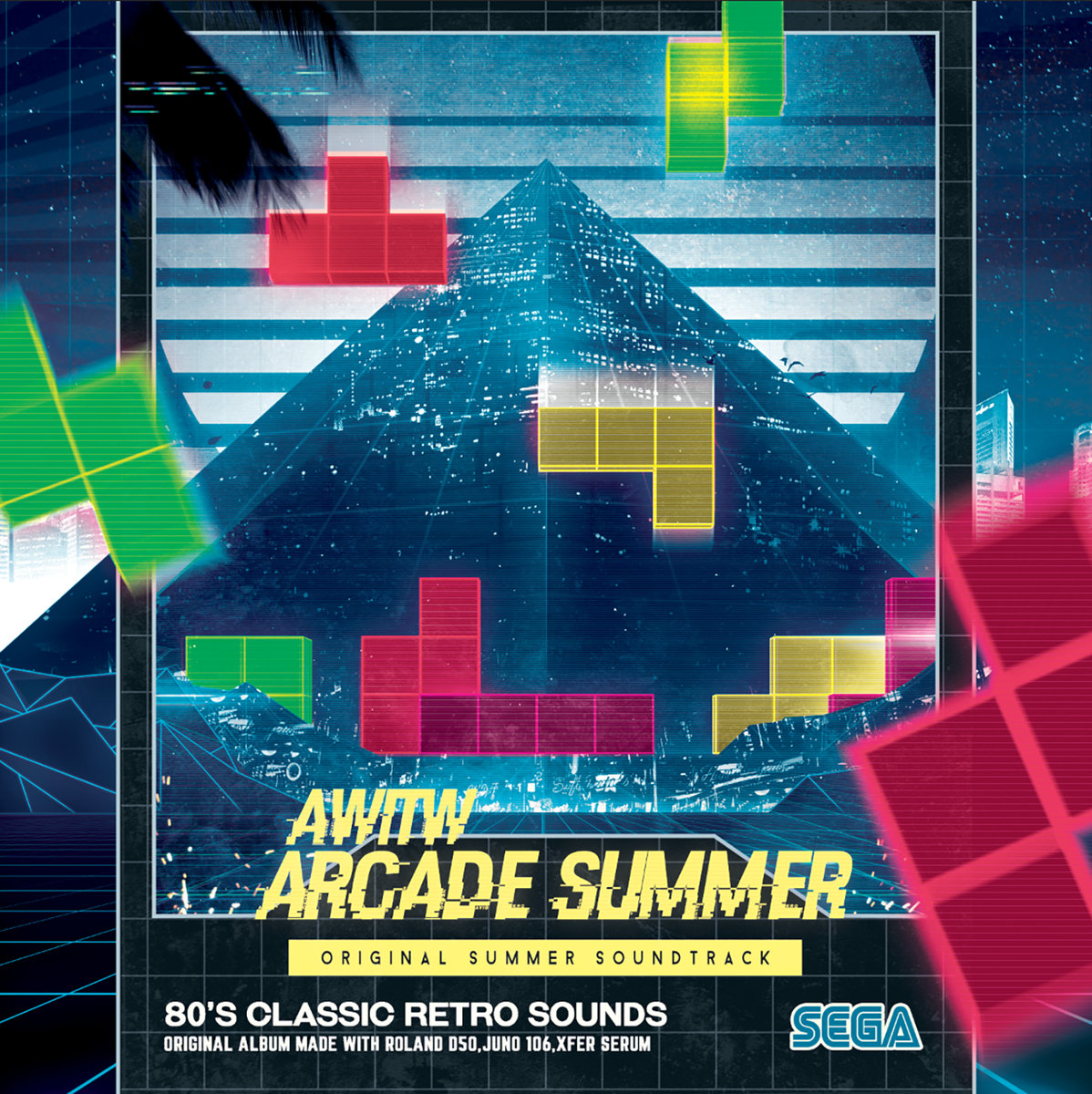 Arcade Summer