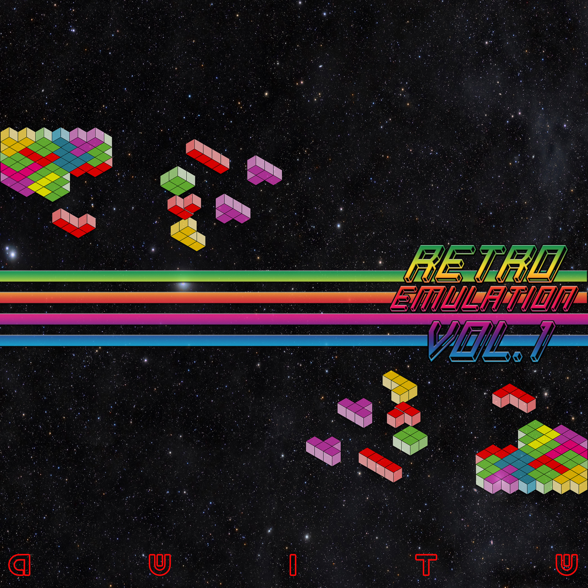 Retro Emulation Vol. 1