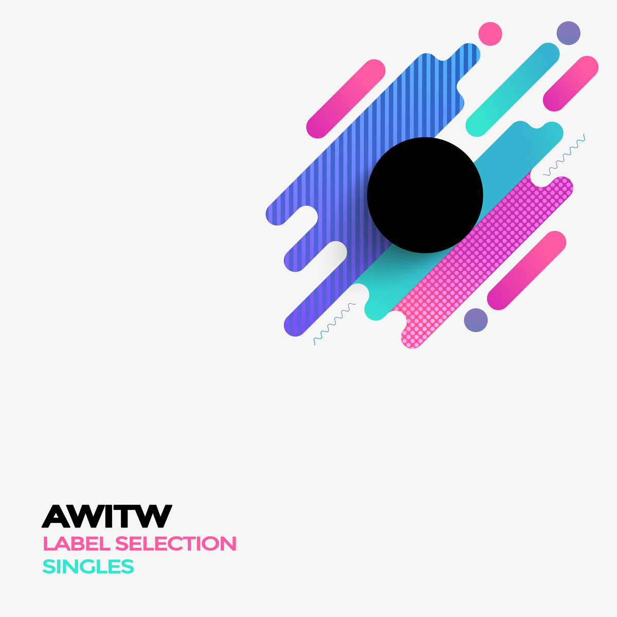 Label Selection Singles