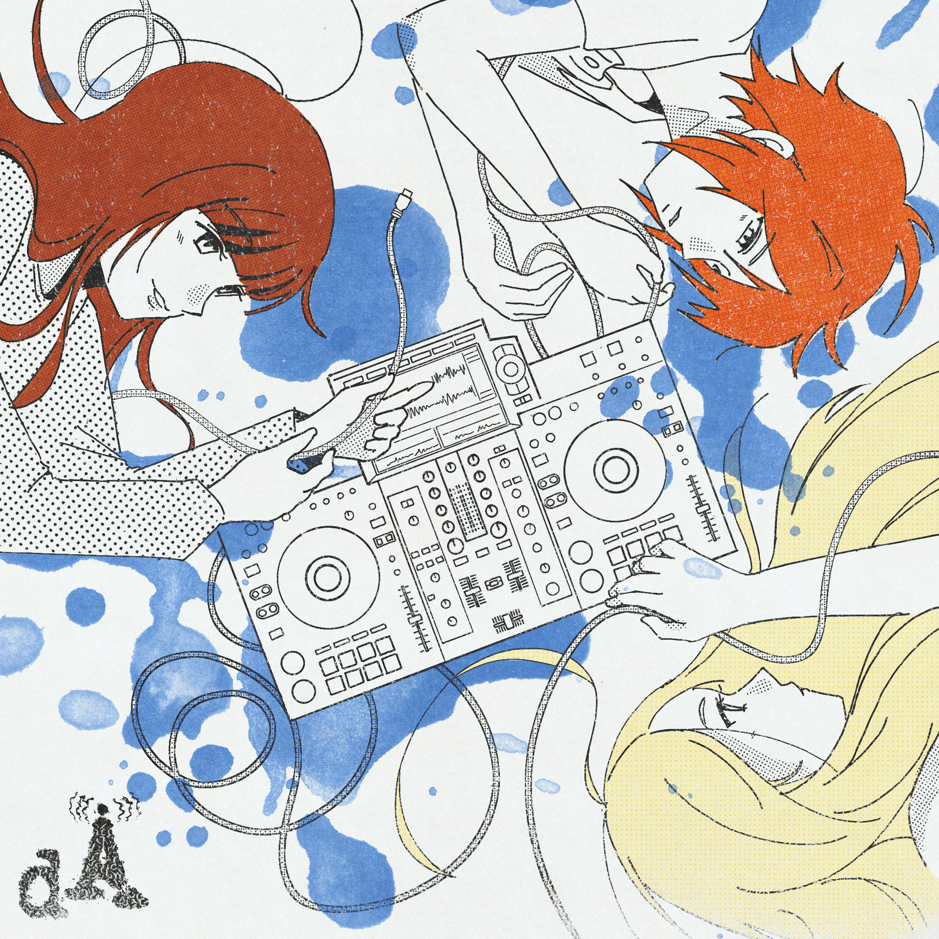 Frost Children x Ninajirachi B2B IDs