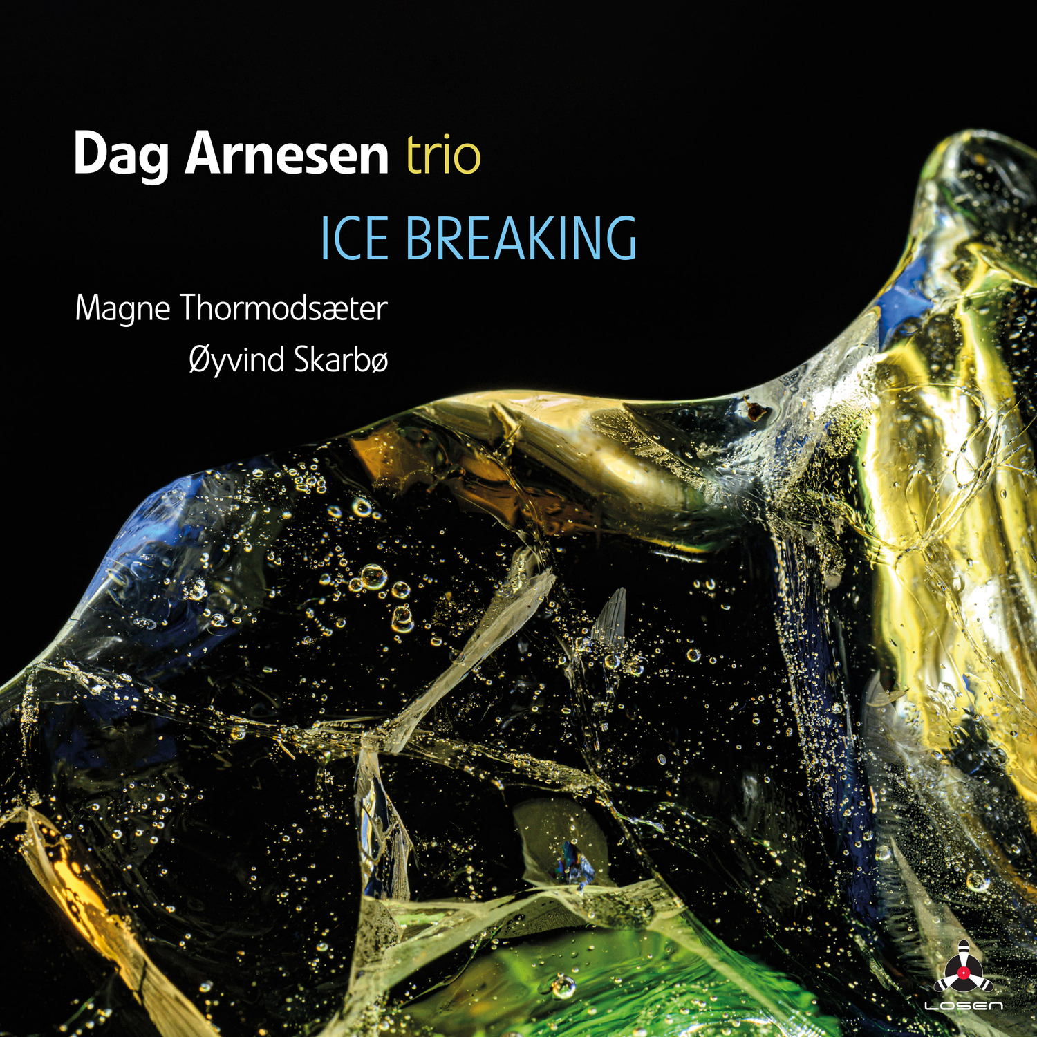 Ice Breaking
