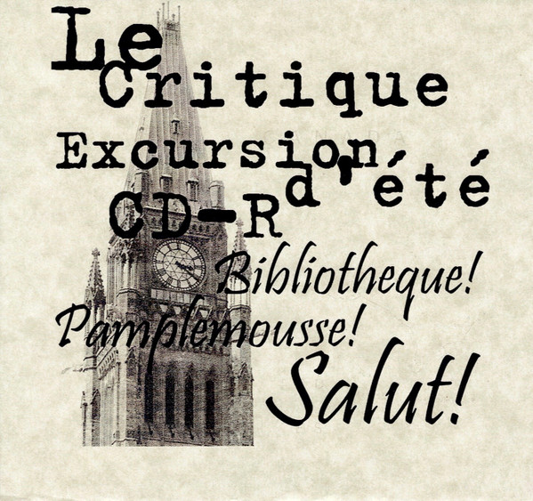 Excursion D'Été