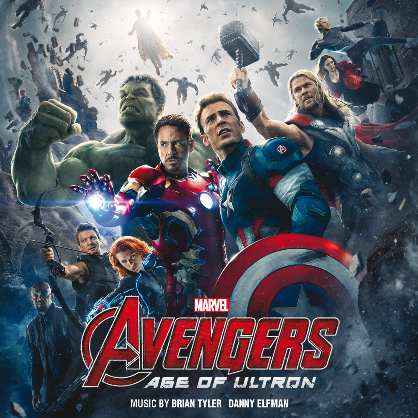 Avengers: Age of Ultron
