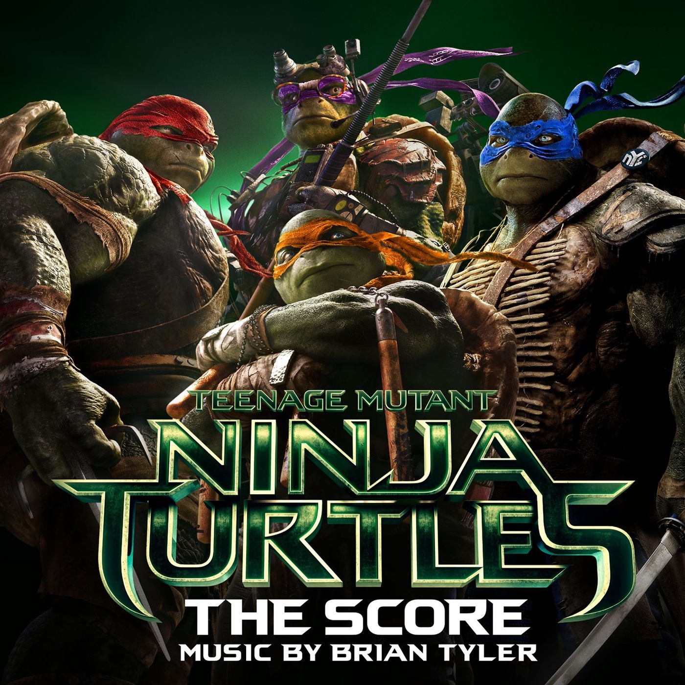 Teenage Mutant Ninja Turtles