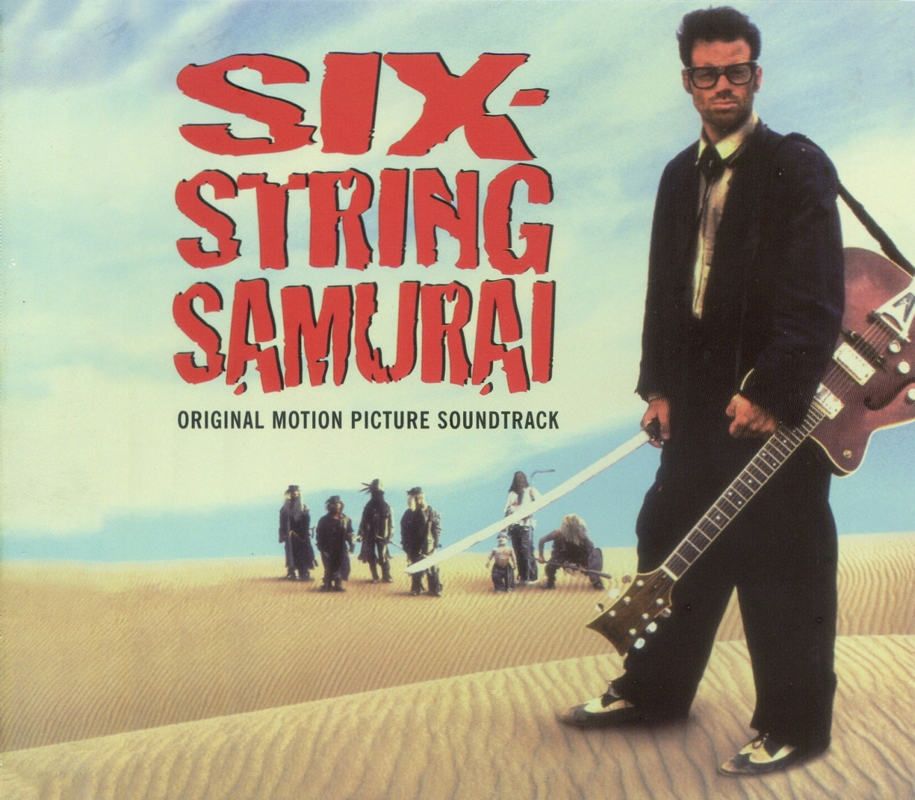 Six-String Samurai: Original Motion Picture Soundtrack
