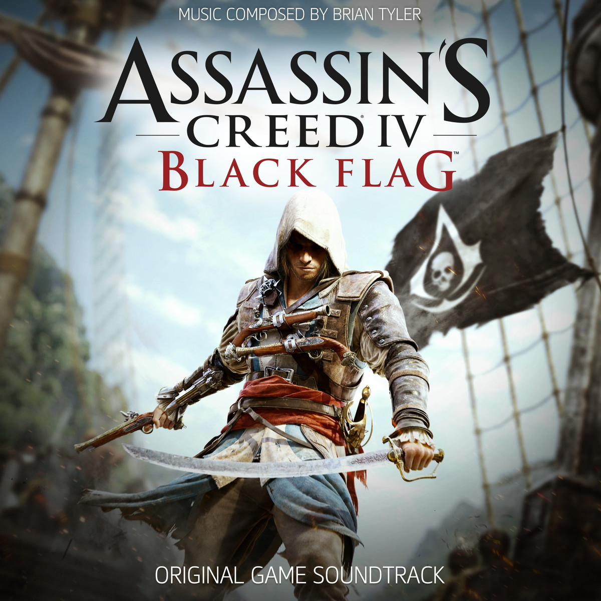 Assassin’s Creed IV: Black Flag: Original Game Soundtrack