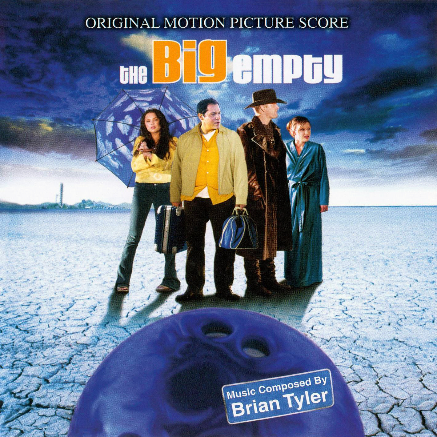 The Big Empty