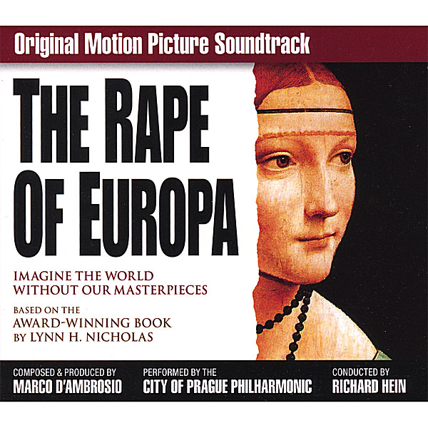 The Rape of Europa