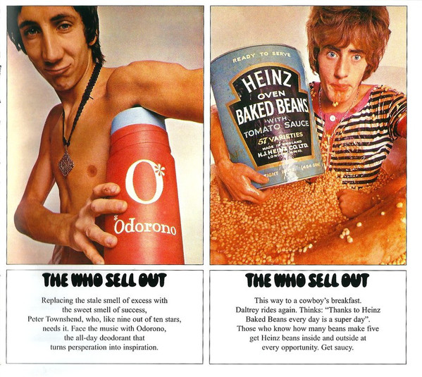 The Who Sell Out