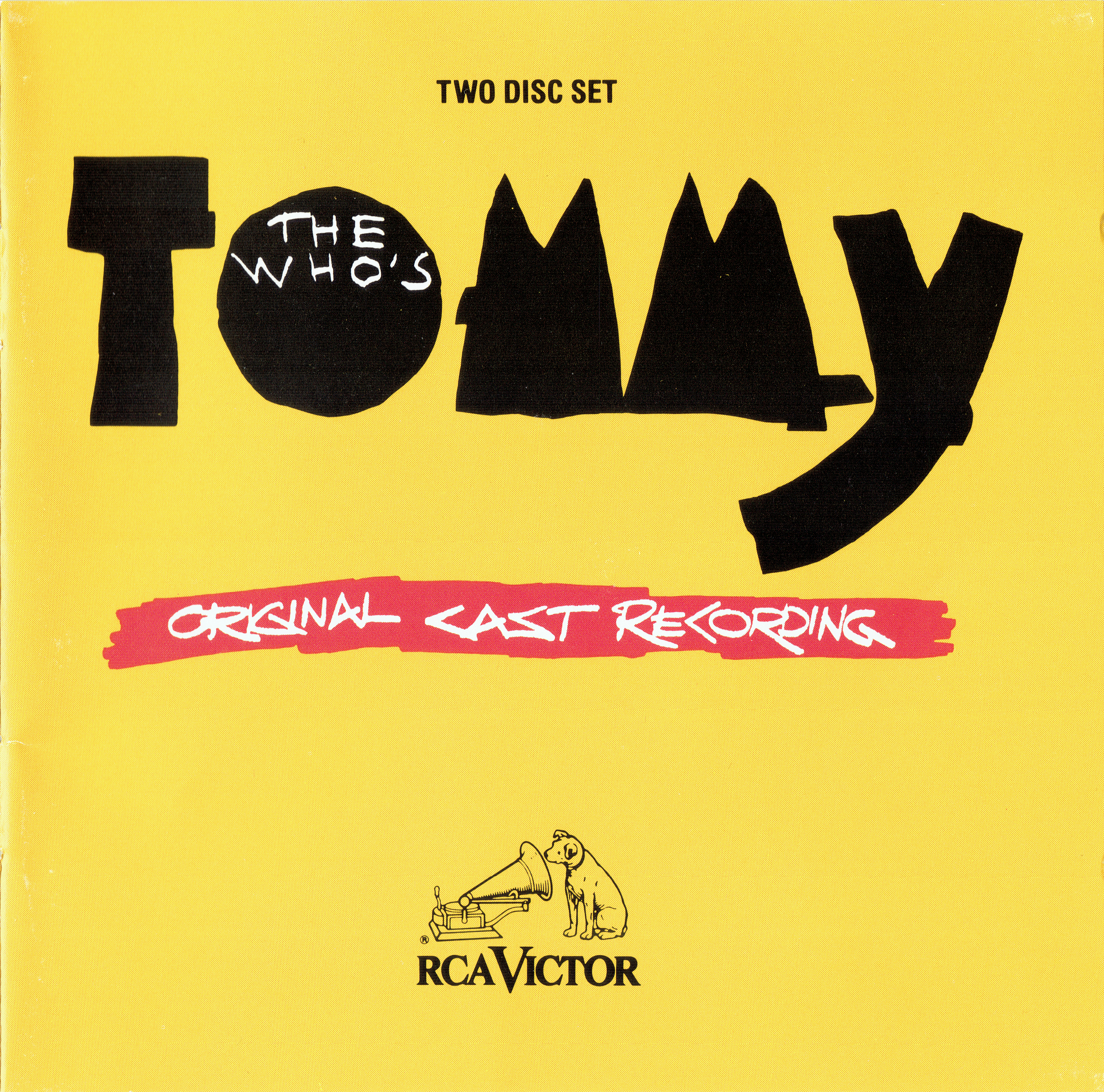 Tommy: Original Broadway Cast Recording