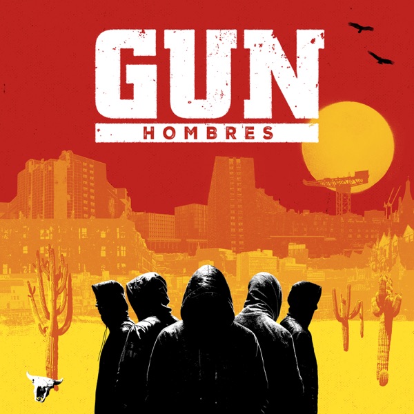 Hombres (Damaged Edition)