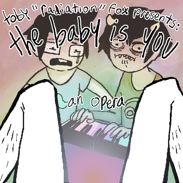 The Baby Is You