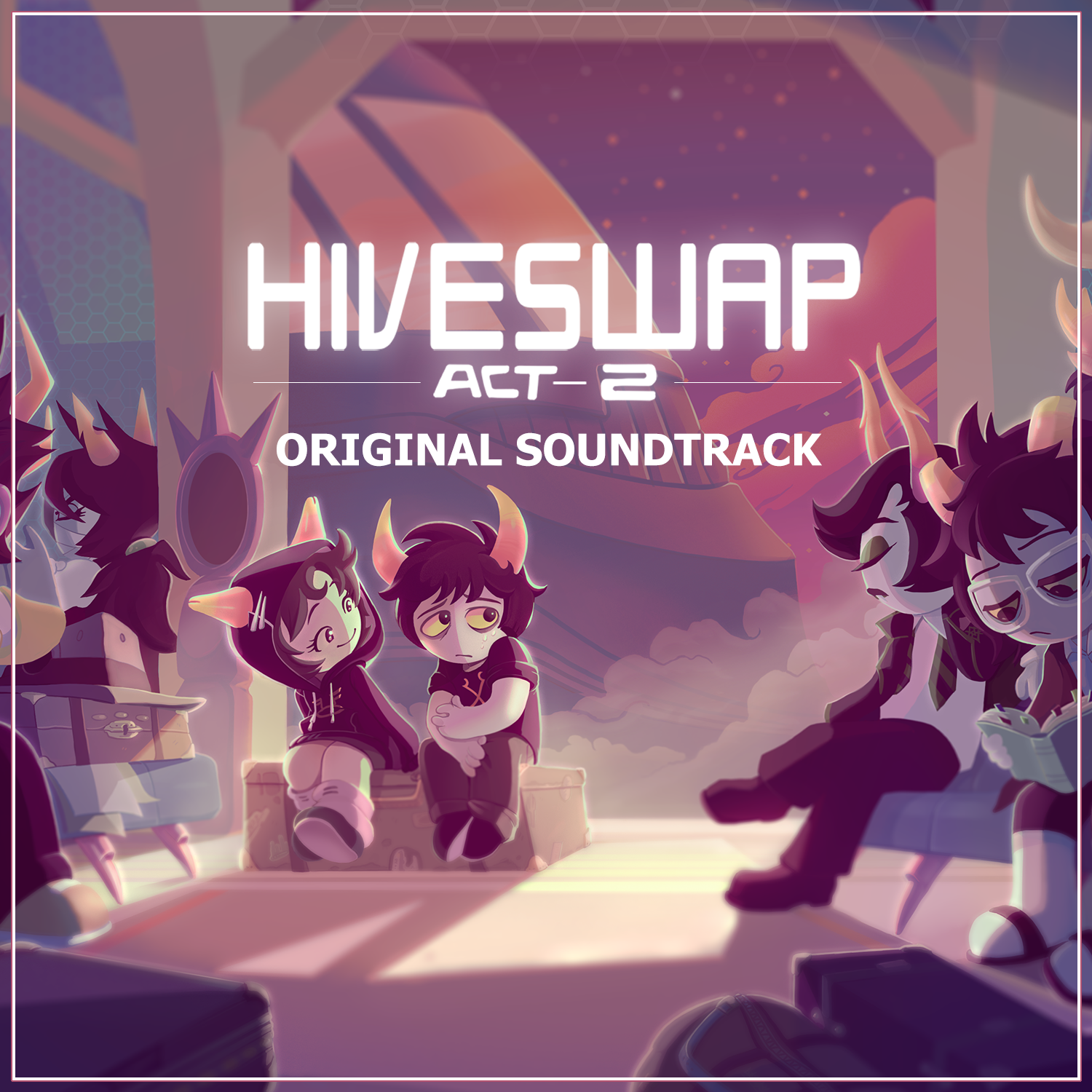 HIVESWAP: Act 2 Original Soundtrack