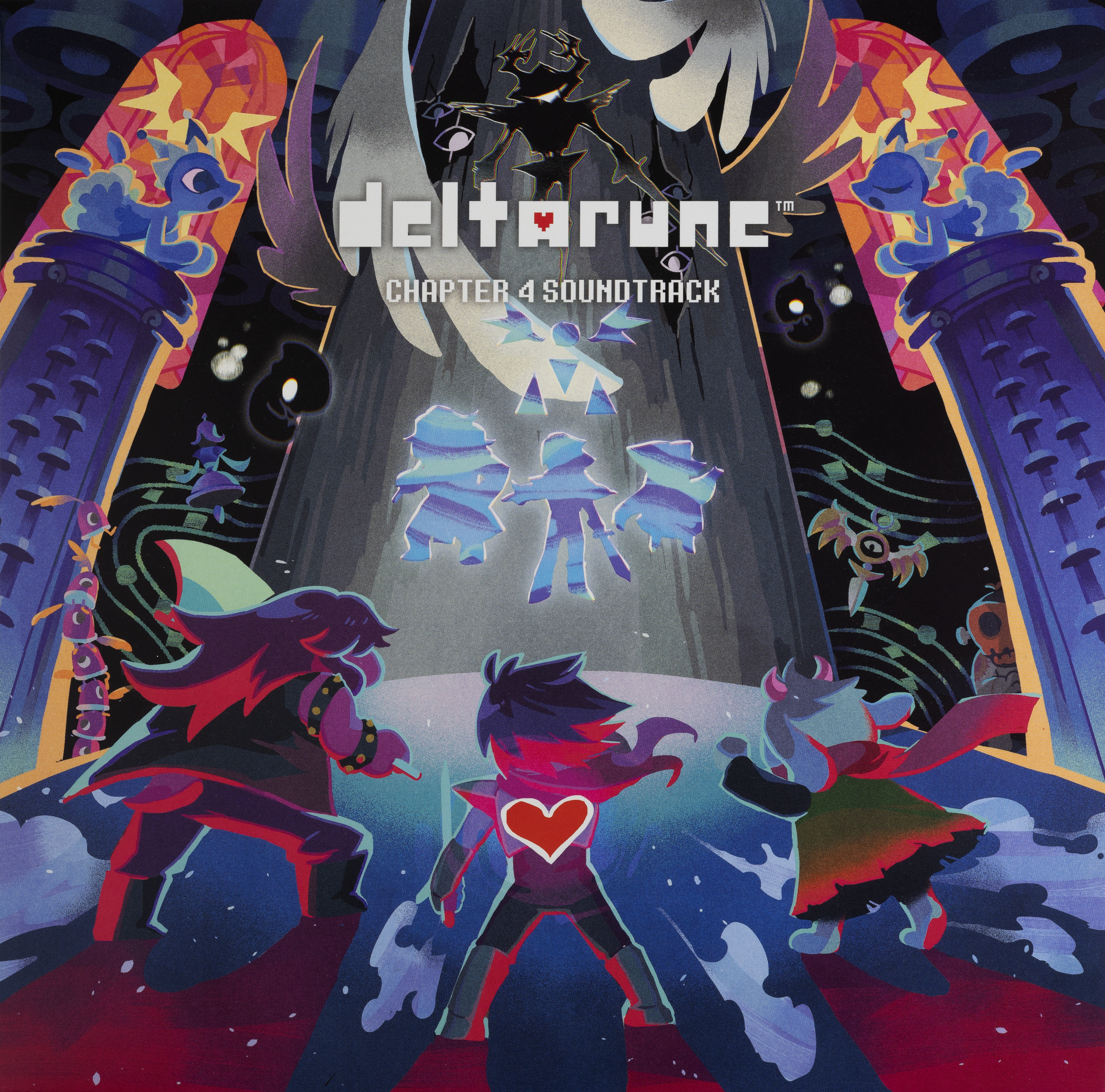 Deltarune: Chapter 4 Soundtrack