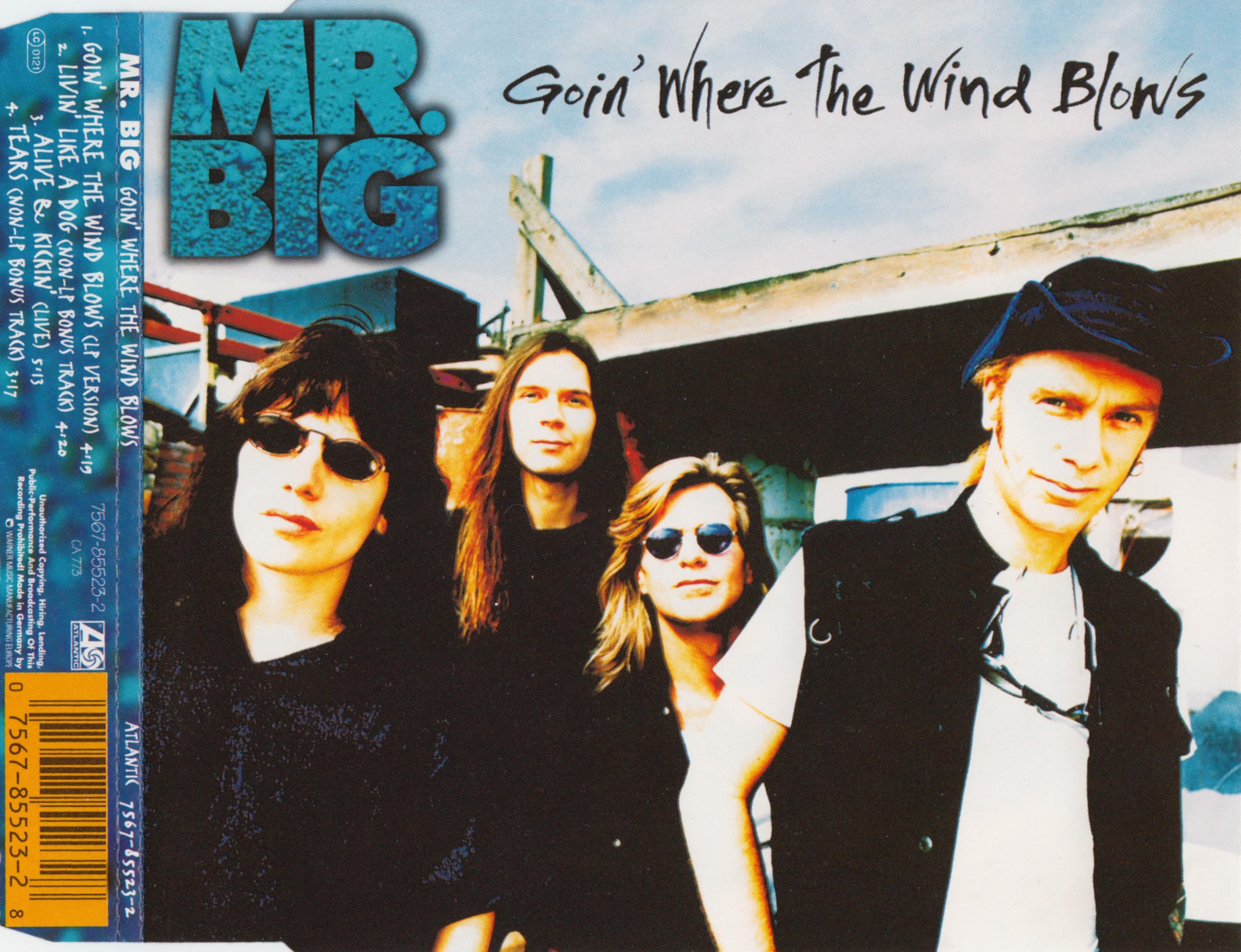 Goin' Where the Wind Blows