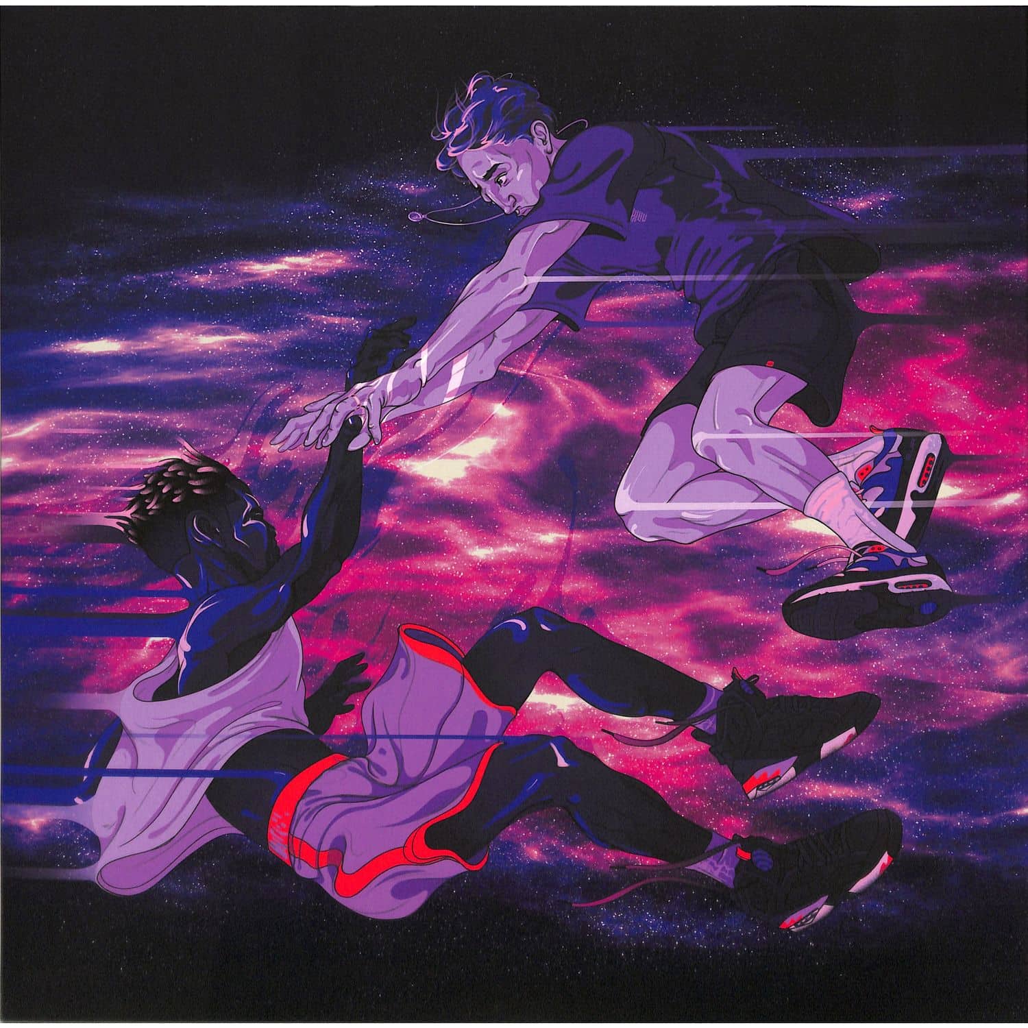 Lost Friends E.P.
