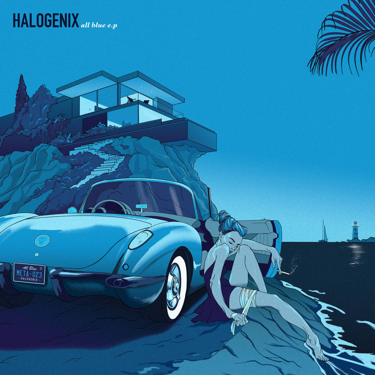 All Blue E.P