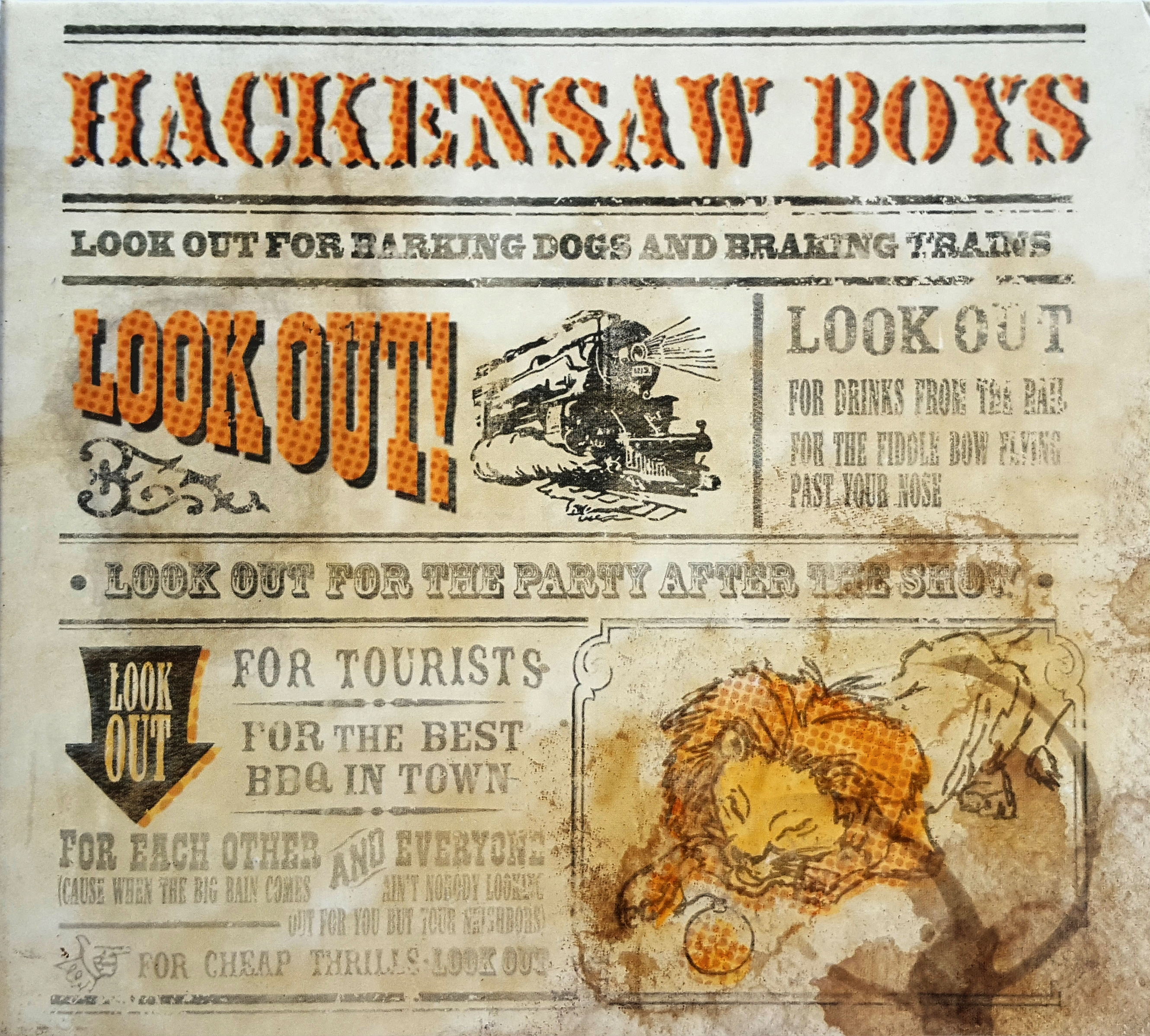 Look Out