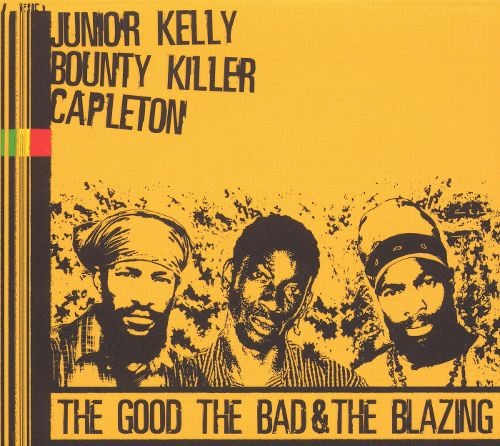 The Good, the Bad, & the Blazing