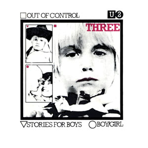 Three