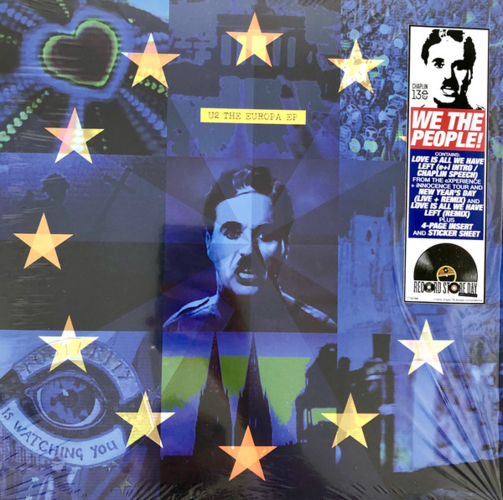 The Europa EP
