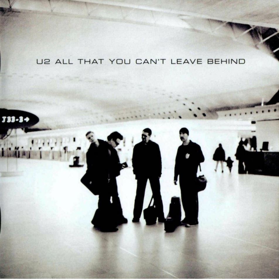 All That You Can’t Leave Behind