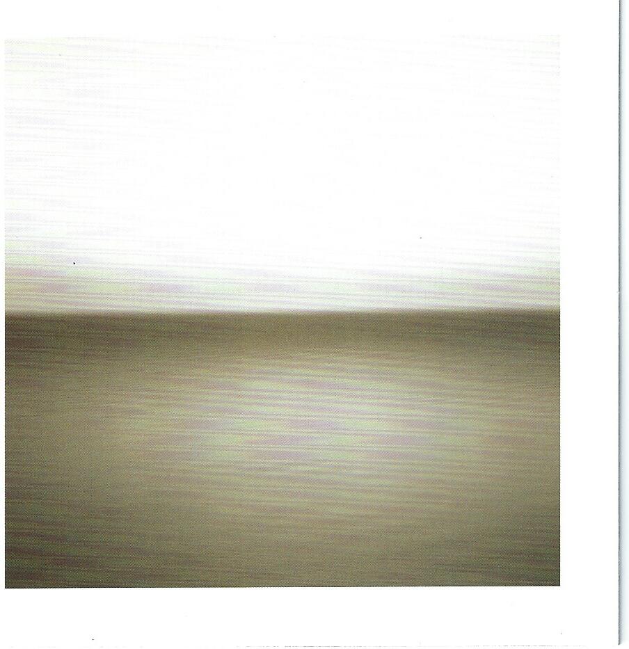 No Line on the Horizon